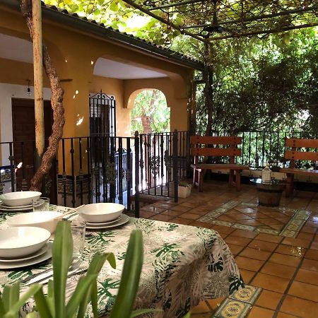 La Parra  Casa Casillas 빌라 외부 사진
