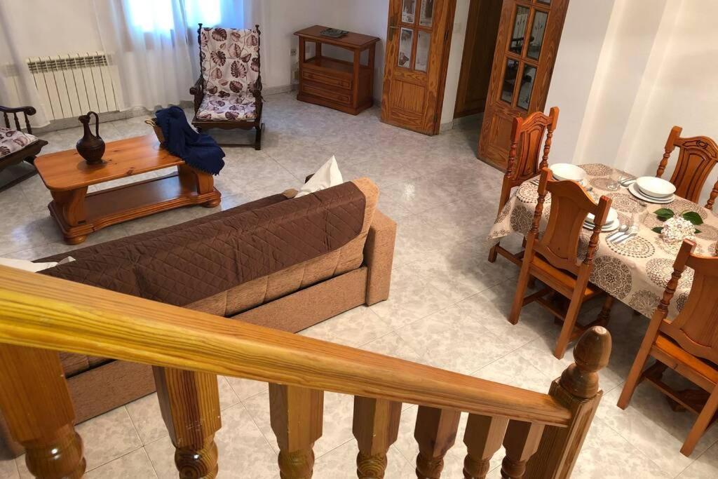 La Parra  Casa Casillas 빌라 외부 사진