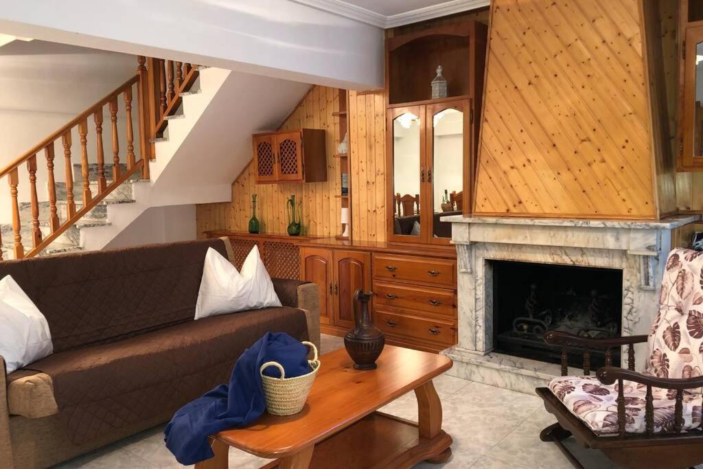 La Parra  Casa Casillas 빌라 외부 사진