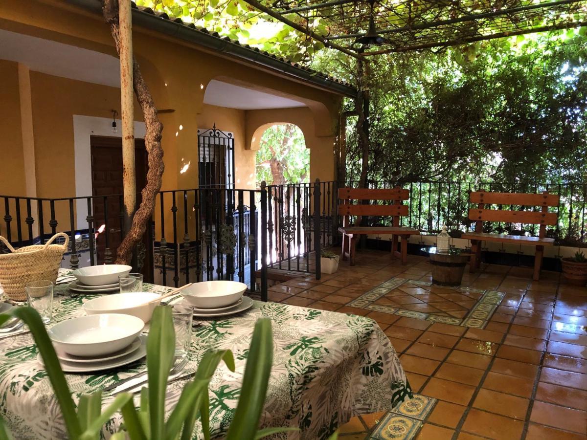 La Parra  Casa Casillas 빌라 외부 사진