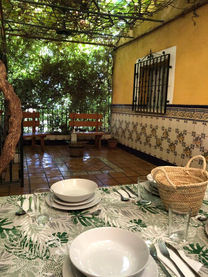 La Parra  Casa Casillas 빌라 외부 사진
