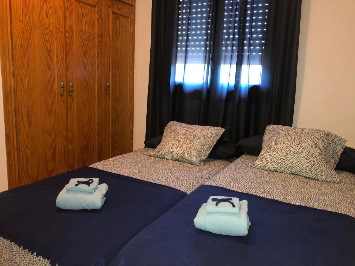La Parra  Casa Casillas 빌라 외부 사진