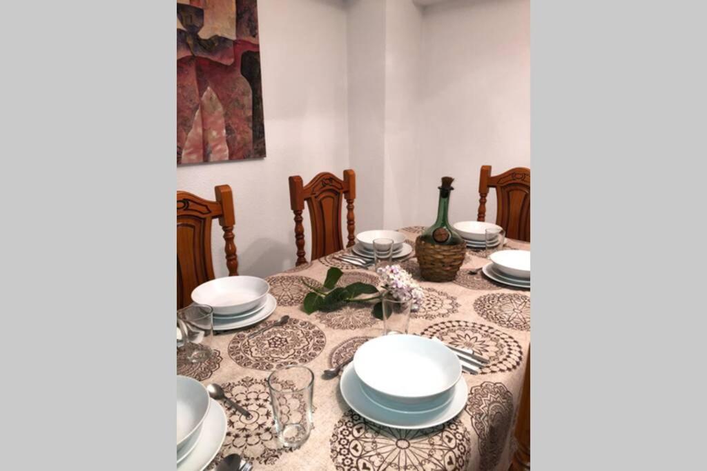 La Parra  Casa Casillas 빌라 외부 사진