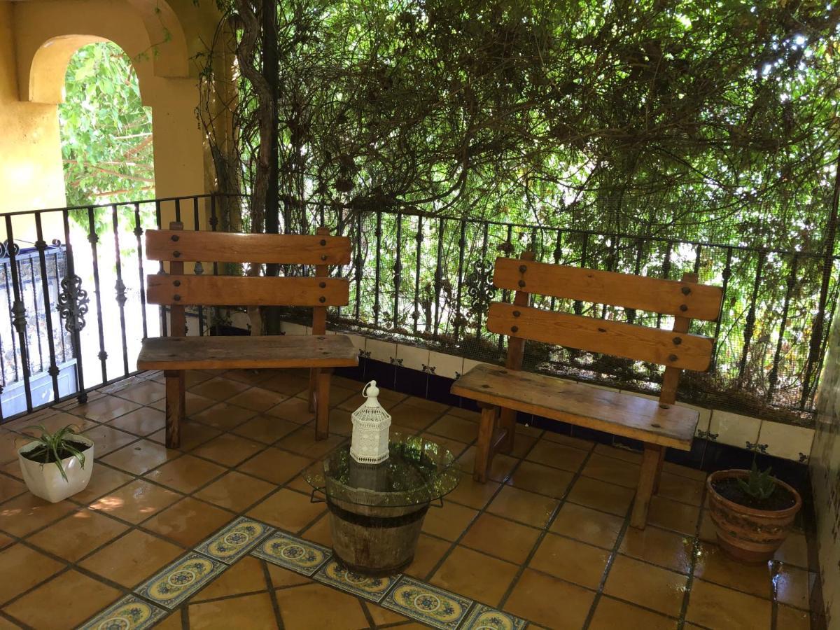 La Parra  Casa Casillas 빌라 외부 사진