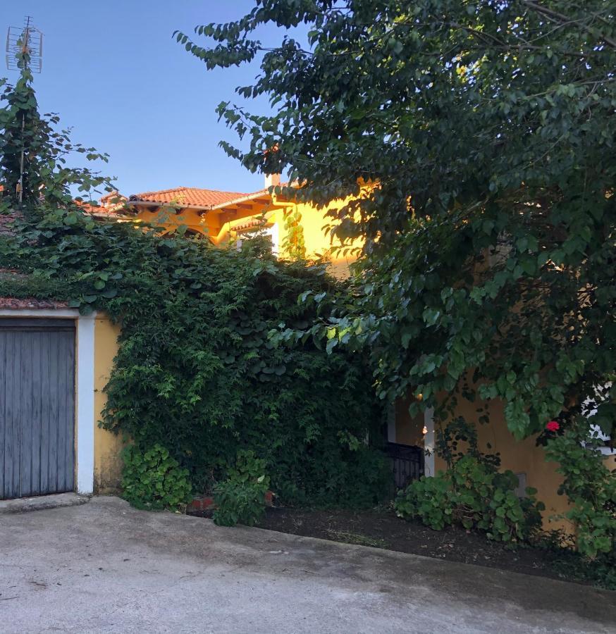 La Parra  Casa Casillas 빌라 외부 사진