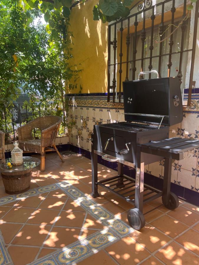 La Parra  Casa Casillas 빌라 외부 사진